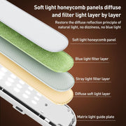 Luz LED de Relleno 25W 30cm | ViamoMas