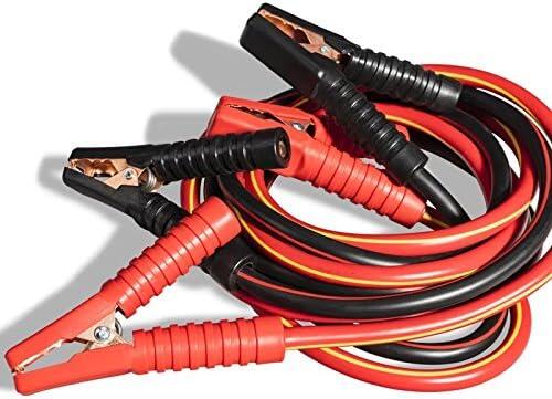 Pinza arranque 3000A para coche y moto