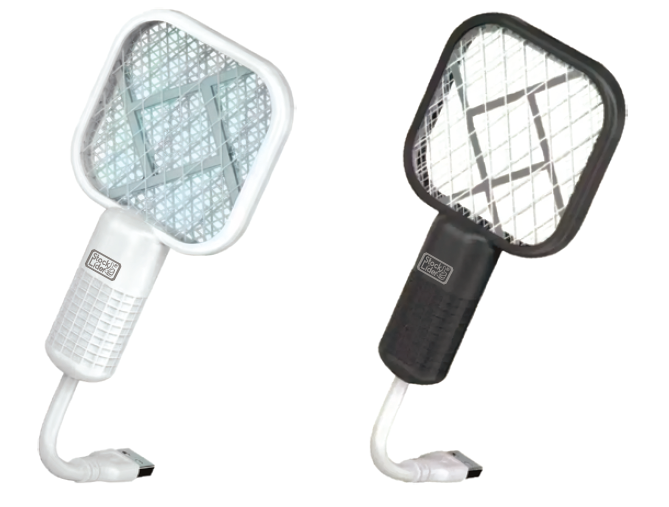 Mosquitos fuera al primer gesto