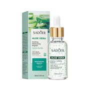 Esencia facial aloe vera natural | ViamoMas