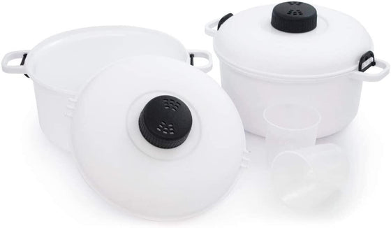 Olla a presión microondas 2,8L Quick Cook