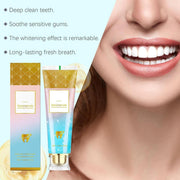 Pasta dental blanqueadora niacinamida 120G