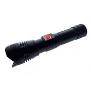 Linterna potente recargable LED