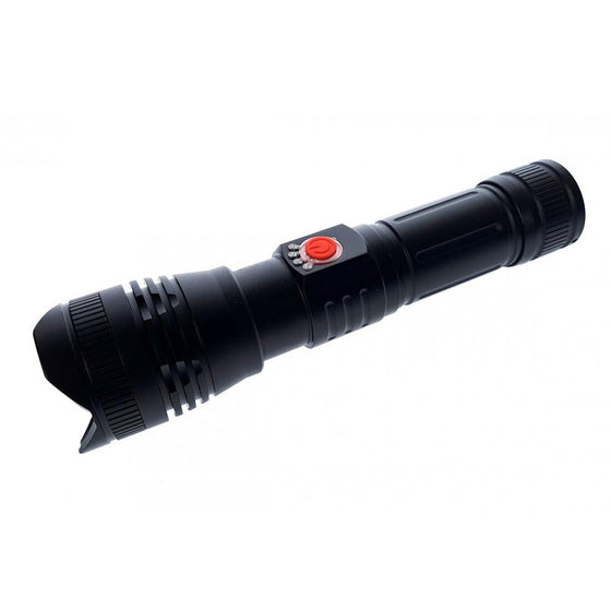 Linterna potente recargable LED