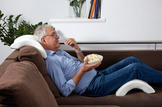 Almohada ergonómica viscoelástica | ViamoMas