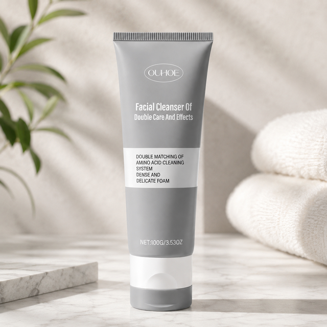 Gel limpiador facial arcilla 100gr