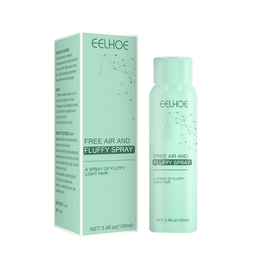 Spray cabello claro y esponjoso 100ml