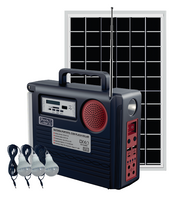 Batería portátil solar 25000 mAh | ViamoMas