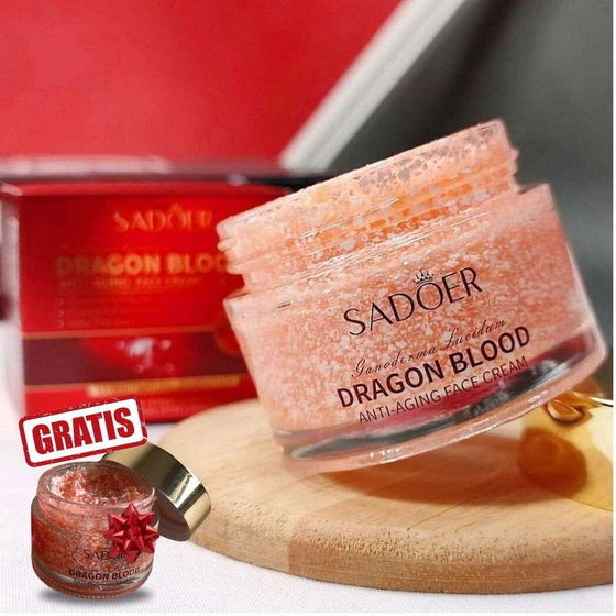 Crema Antiedad Sangre de Dragón Retinol