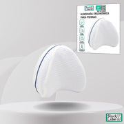 Almohada ergonómica para piernas | ViamoMas