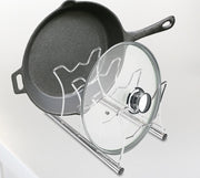 Organizador de sartenes y tapas cocina