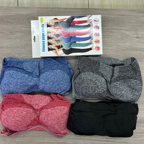 Conjunto Deportivo Mujer Rojo 2 Piezas
