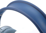 Auriculares Bluetooth Azul con Micrófono