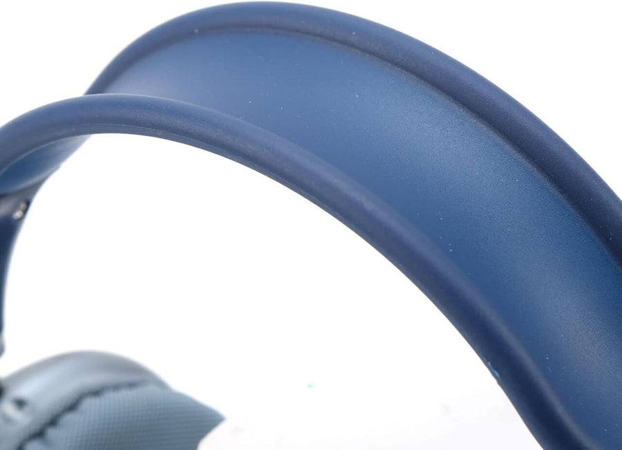 Auriculares Bluetooth Azul con Micrófono