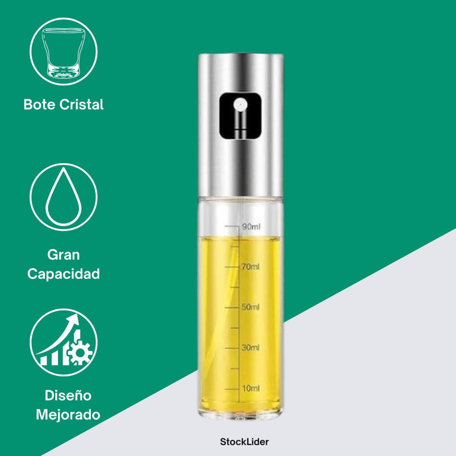Pulverizador de aceite en spray | ViamoMas