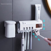 Esterilizador UV Cepillos 3 en 1 | ViamoMas