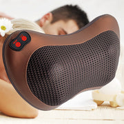 Cojín masaje Shiatsu con calor | ViamoMas
