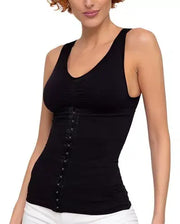 Faja SlimComfy XL/XXL Negro | Sujeción cómoda