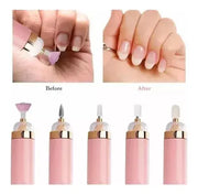 Lima de uñas eléctrica 5 en 1