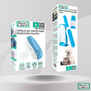 Pack cepillo mascotas y quitapelusas