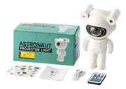 Proyector Astronauta LED con mando