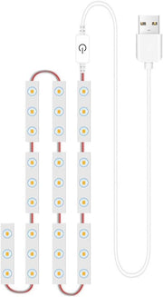 Tira de luces LED para espejo | ViamoMas
