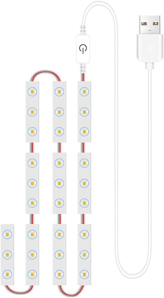 Tira de luces LED para espejo | ViamoMas