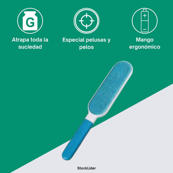 Cepillo para mascotas | Menos pelo en casa