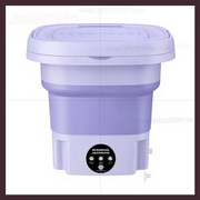 Lavadora portátil 9L plegable | ViamoMas