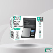Balanza digital profesional de cocina