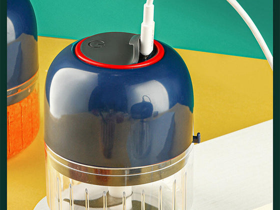 Picador Eléctrico para Cocina Compacto