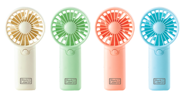 Ventilador portátil compacto | ViamoMas