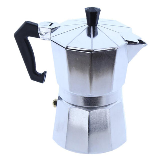 Cafetera Italiana Inducción 9 Tazas