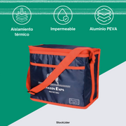 Nevera isotérmica 20L portátil | ViamoMas
