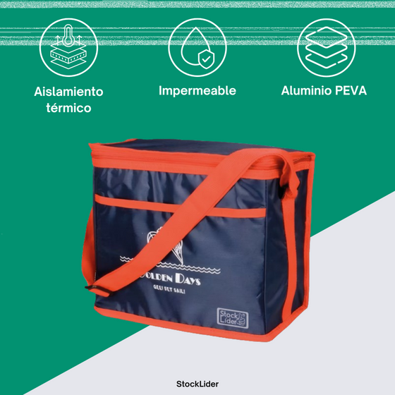 Nevera isotérmica 20L portátil | ViamoMas
