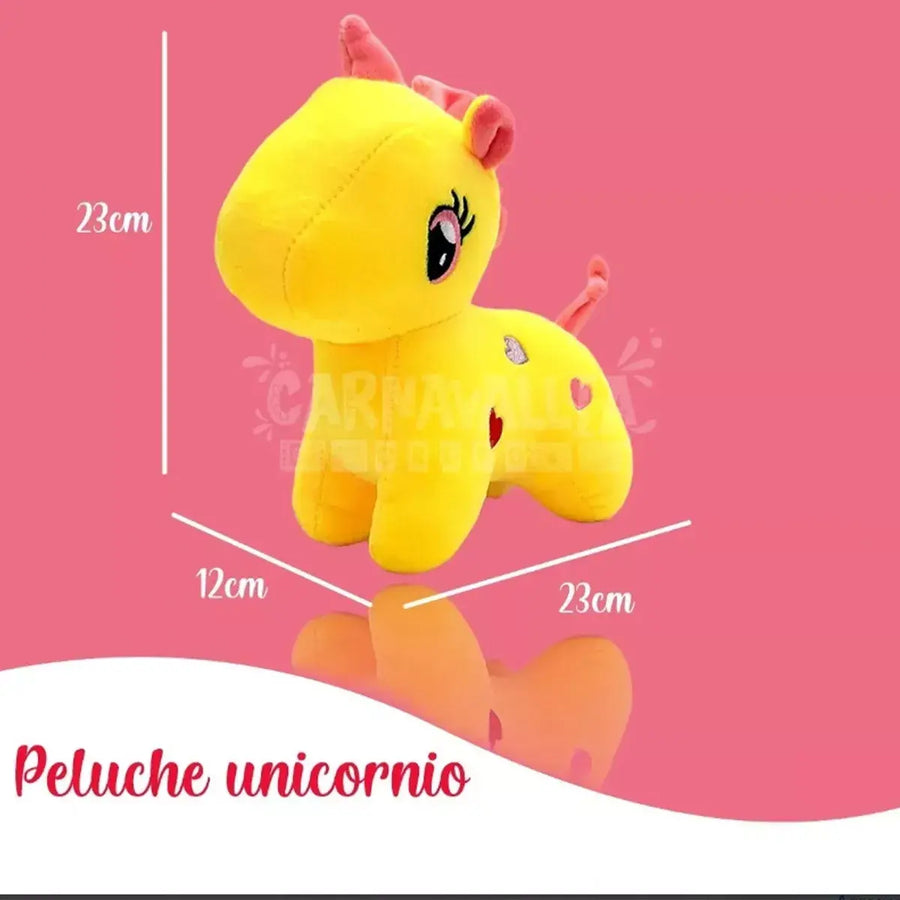 Unicornio de Peluche Suave | ViamoMas