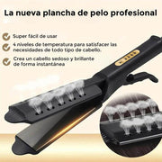 Plancha RD-216 para alisar y ondular