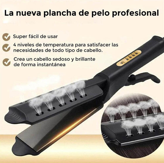 Plancha RD-216 para alisar y ondular