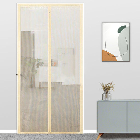 Mosquitera 100x210 cm para puerta | ViamoMas