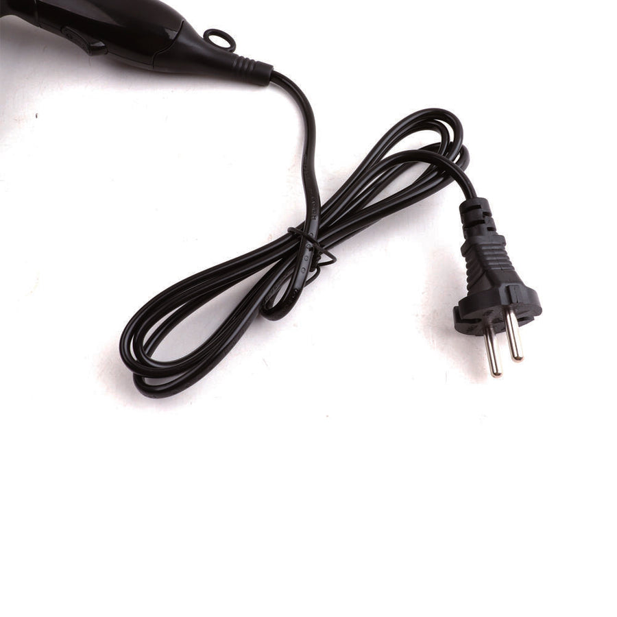 Secador de Pelo de Viaje Plegable
