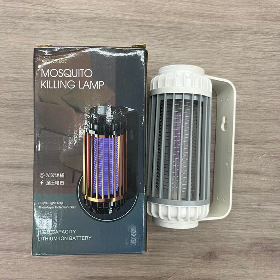 Lámpara Antimosquitos sin químicos