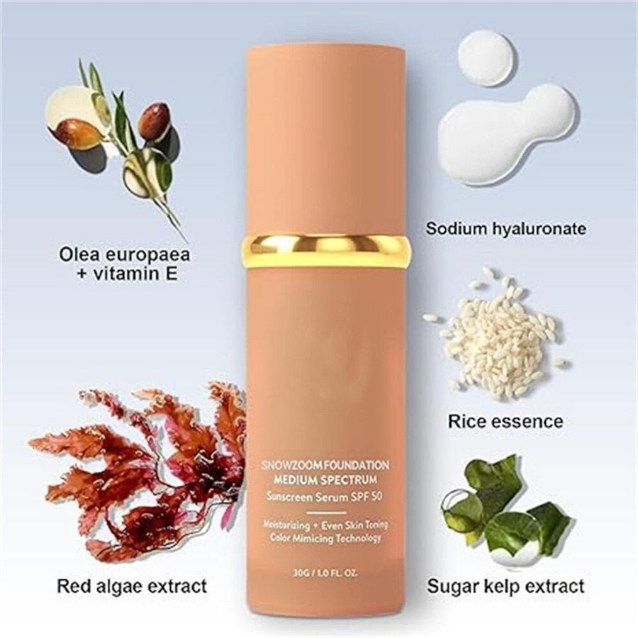 Base 4 en 1 SPF50 Impermeable | ViamoMas