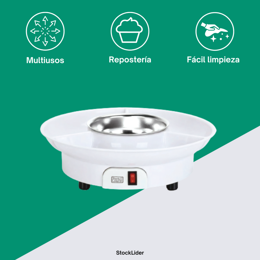 Máquina de fondue compacta 260 ml