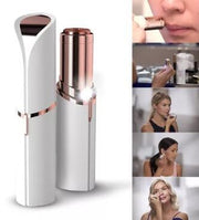 Depilador facial mujer tipo pintalabios