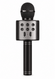 Micrófono karaoke Bluetooth portátil | ViamoMas