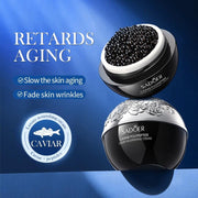 Crema Antiarrugas Caviar y Polipéptido