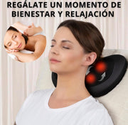 Masajeador corporal relajante y cómodo