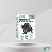 Soporte móvil coche automático 360º