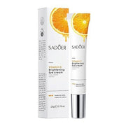 Crema de Ojos Vitamina C SADOER 20g
