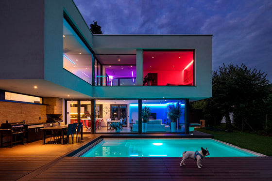 Tira led 16 colores impermeable | ViamoMas